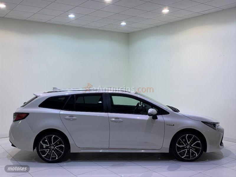 Toyota Corolla 2.0 180H ADVANCE ECVT TOURING SPORT de 2020 con 11.000 Km por 25.500 EUR. en Barcelona