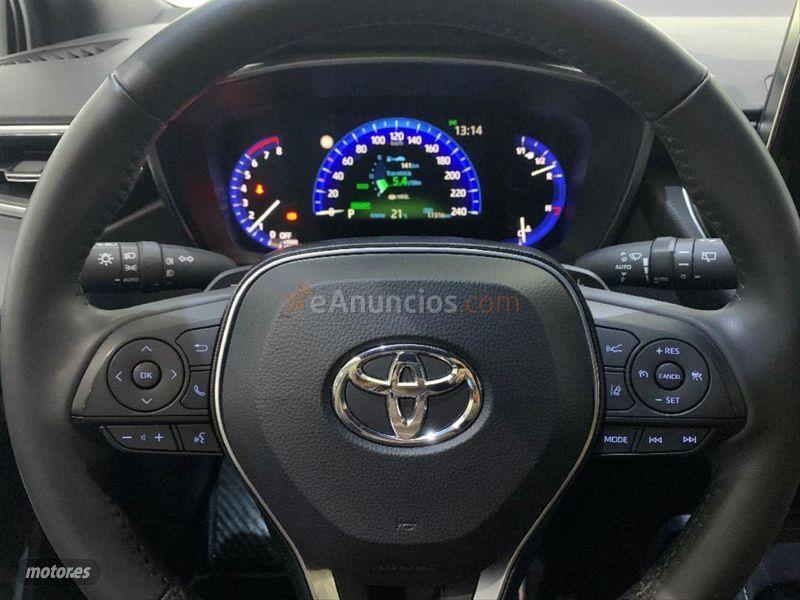 Toyota Corolla 2.0 180H ADVANCE ECVT TOURING SPORT de 2020 con 11.000 Km por 25.500 EUR. en Barcelona