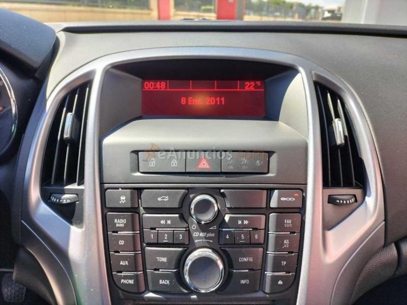 Opel Astra 1.6 CDTI 110 CV ELEGANCE 