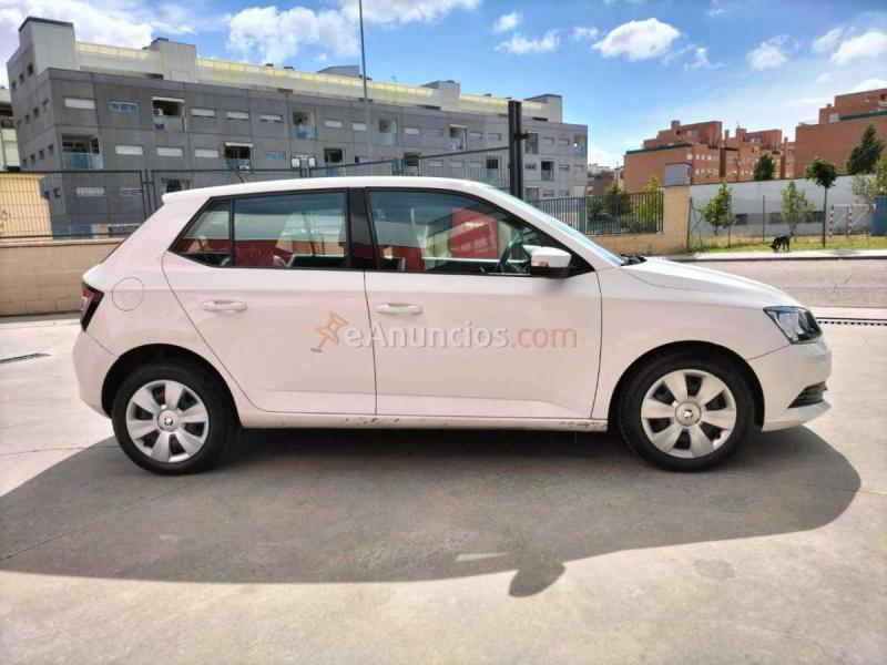 Skoda Fabia 1.4 TDI 75 CV BUSINESS 