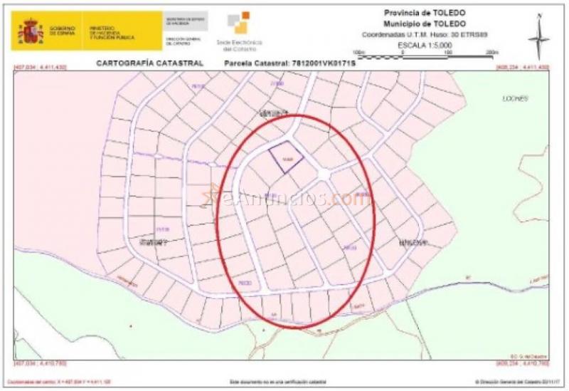 Parcela en Montesión