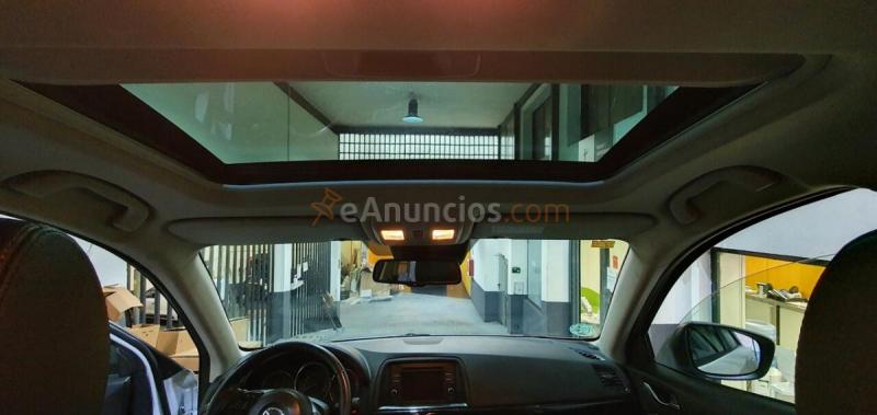 Mazda CX-5 LUXURY 4X4 AUTO 2.2 150CV 