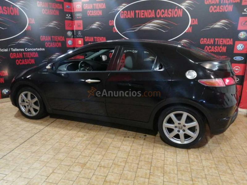 Honda Civic 1.4I-DSI COMFORT 83CV 