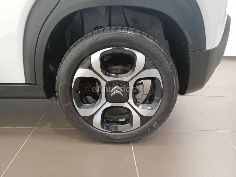 CITRON C3 AIRCROSS  PureTech 81kW (110CV) S&S Shine