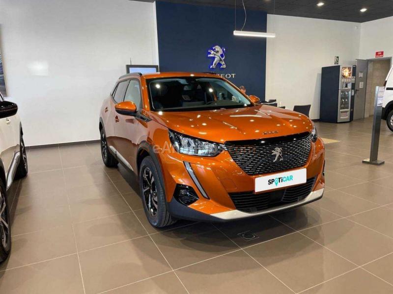 PEUGEOT 2008   BlueHDI 81kW (110CV) Allure Pack