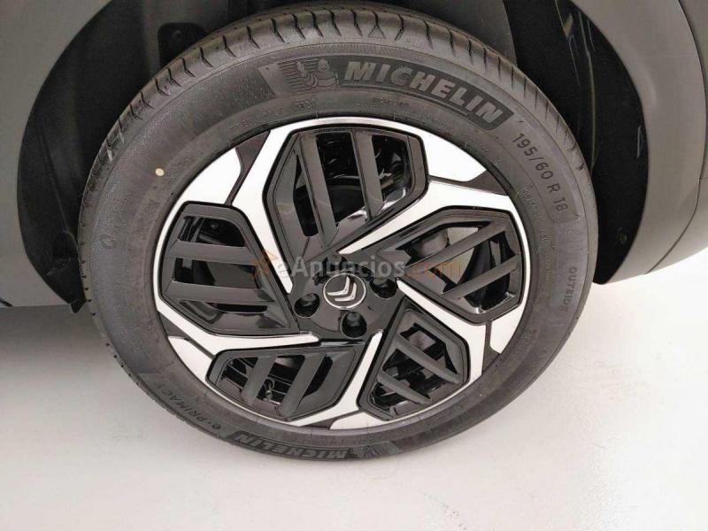 CITRON C4  BlueHDi 130 S&S EAT8 Feel Pack