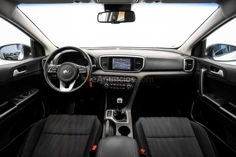 Kia Sportage 1.6 CRDI VGT 115 CV 4X2 