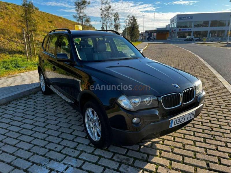 Bmw x3 glp x drive 