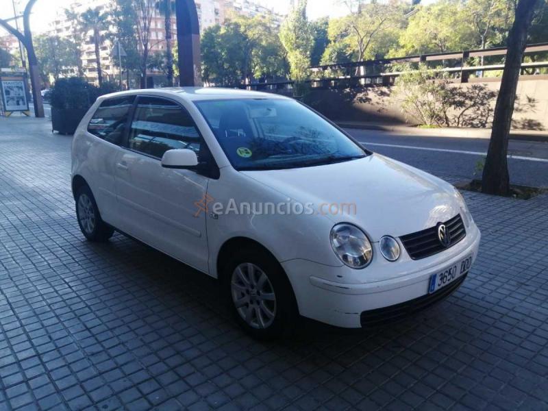 Volkswagen Polo 1.4 Highline 75CV 