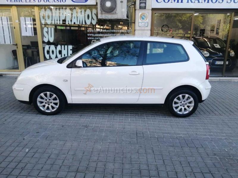 Volkswagen Polo 1.4 Highline 75CV 