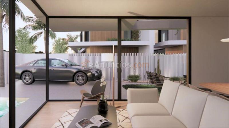 Casa-Chalet en Venta en Torre De La Horadada Alicante