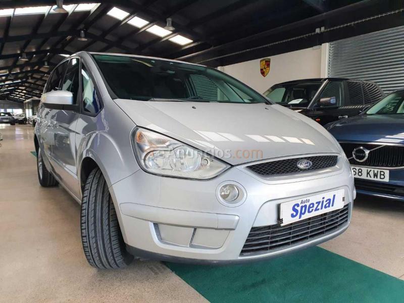 Ford S Max 2.0TDCI 140 CV  