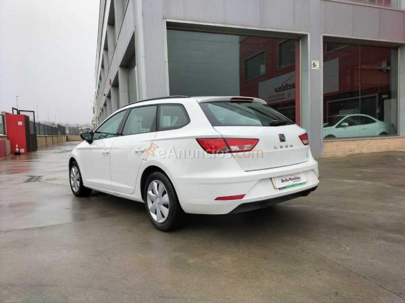 Seat Leon ST 1.6 TDI 85kW (115CV) St&Sp Style
