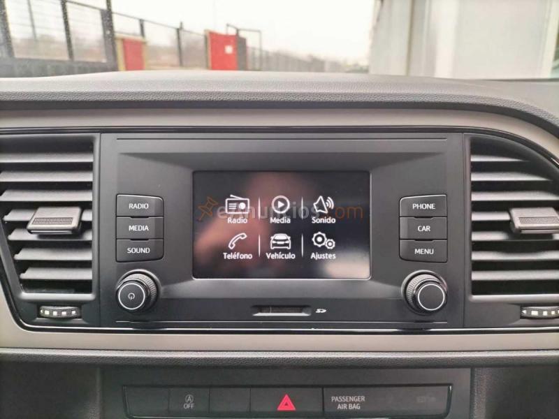 Seat Leon ST 1.6 TDI 85kW (115CV) St&Sp Style