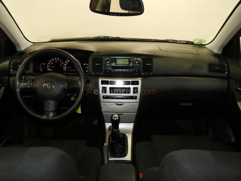 Toyota Corolla 1.6 VVT-I Sol 81 kW (110 CV) 