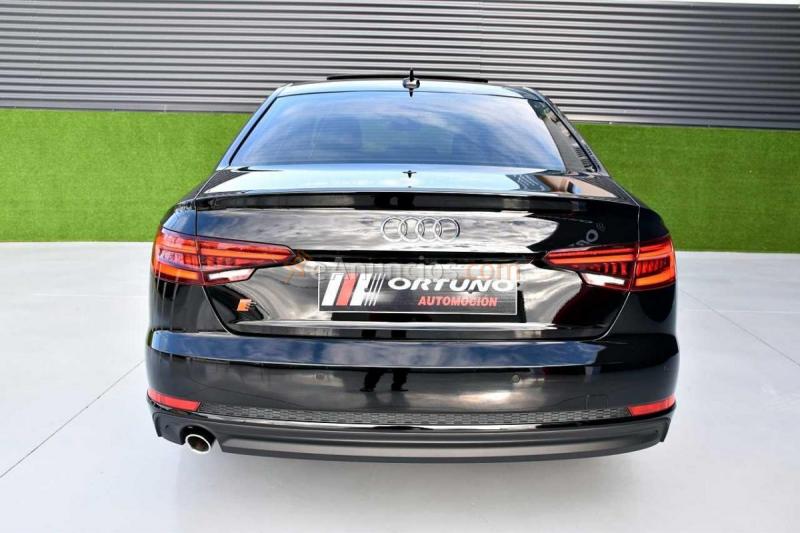 Audi A4 S line edition 2.0 TDI 110kW 150CV Black Line 