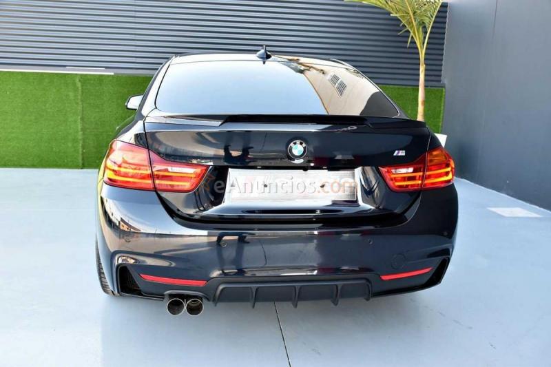 BMW Serie 4 Gran Coupé 420d 184CV 