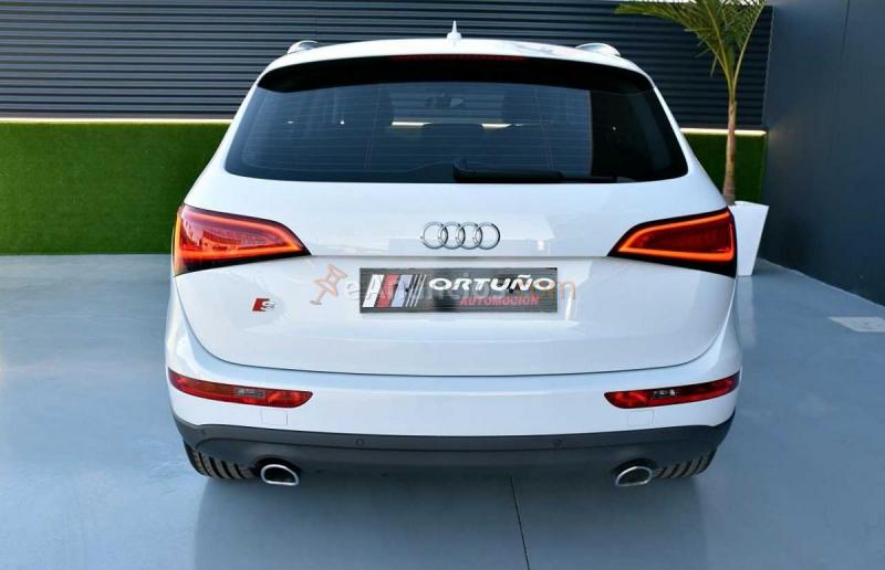 Audi Q5 3.0 TDI 245 CV quattro S Tronic 
