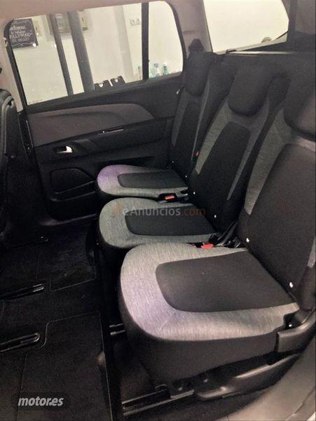 Citroen C4 Grand Picasso BlueHDi 110KW 150CV EAT6 Shine de 2017 con 142.000 Km por 16.400 EUR. en Badajoz