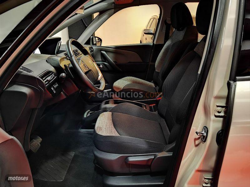 Citroen C4 Spacetourer BlueHDi 96KW 130CV EAT8 Origins de 2019 con 90.000 Km por 20.500 EUR. en Madrid