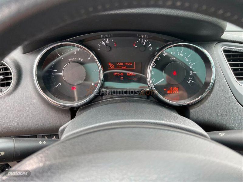 Peugeot 5008 Allure 2.0 HDI 150 FAP de 2012 con 183.000 Km por 8.900 EUR. en Segovia