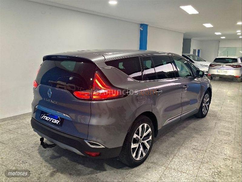 Renault Espace Zen Energy dCi 118kW 160CV TT EDC de 2017 con 89.000 Km por 20.700 EUR. en Badajoz
