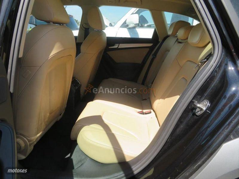 Audi A4 Allroad Quattro 2.0 TDI 177cv quattro de 2014 con 161.000 Km por 16.900 EUR. en Leon