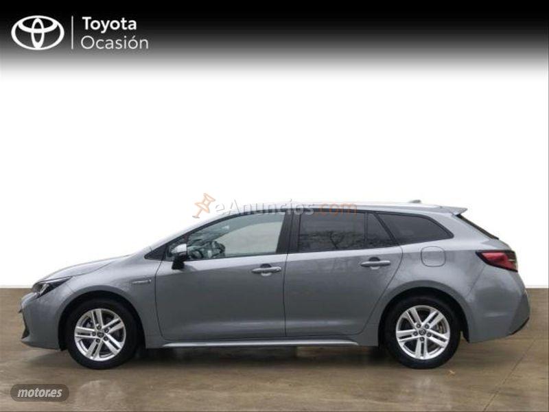Toyota Corolla 1.8 125H ACTIVE TECH ECVT TOU SPORT de 2021 con 8.500 Km por 22.900 EUR. en Guipuzcoa