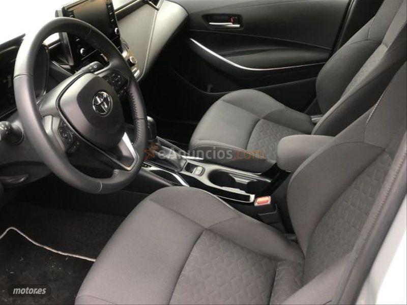 Toyota Corolla 1.8 125H ACTIVE TECH ECVT TOU SPORT de 2021 con 8.500 Km por 22.900 EUR. en Guipuzcoa