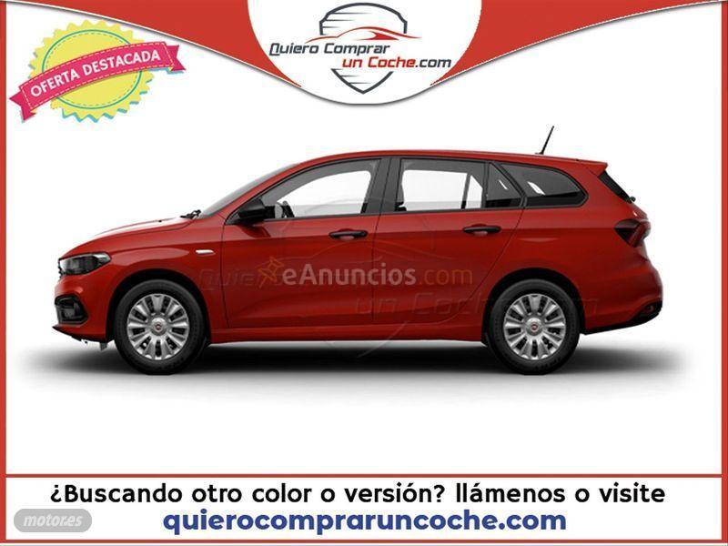 Fiat Tipo SW 1.0 73kW 100CV de 2021 con 1 Km por 17.400 EUR. en Madrid