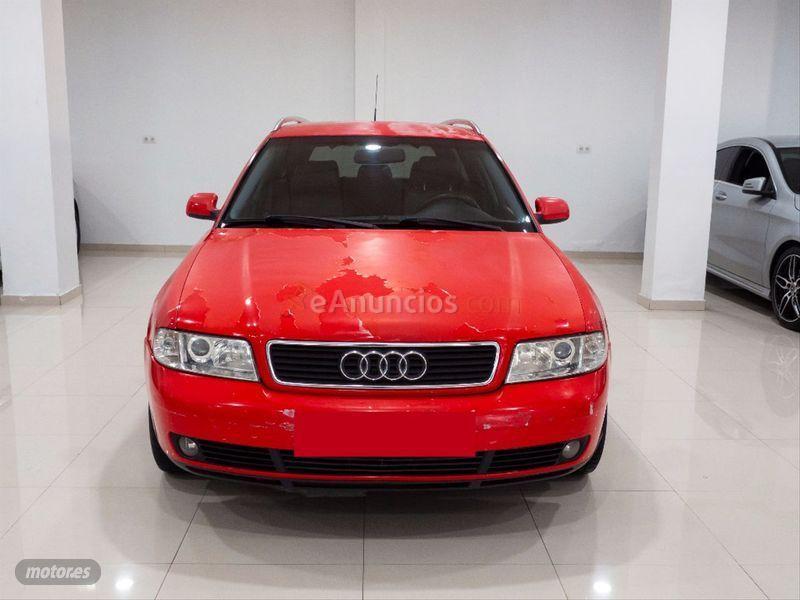Audi A4 1.9 TDI AVANT de 2002 con 339.328 Km por 1.500 EUR. en Cadiz
