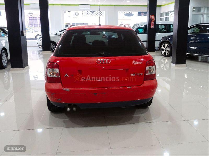 Audi A4 1.9 TDI AVANT de 2002 con 339.328 Km por 1.500 EUR. en Cadiz