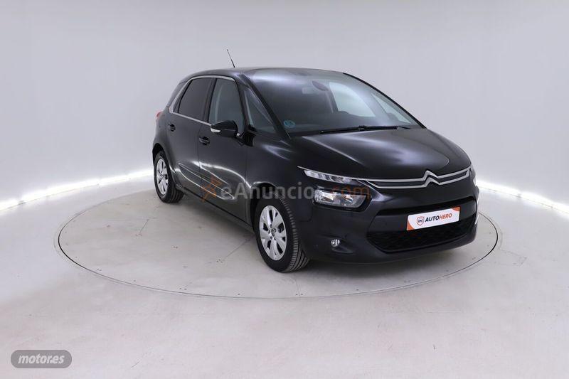 Citroen C4 Picasso PureTech 130 SS 6v Seduction de 2015 con 105.734 Km por 12.699 EUR. en Barcelona