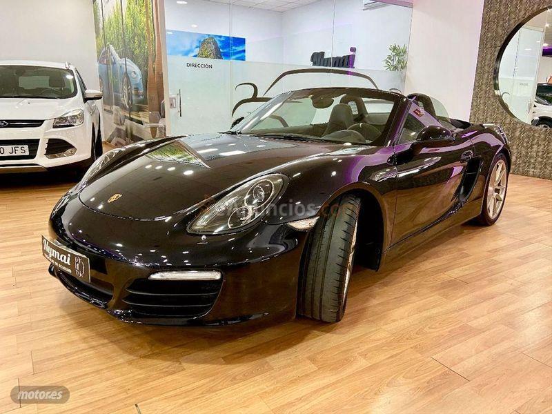 Porsche Boxster 3.4 S de 2012 con 140.000 Km por 41.495 EUR. en Cordoba