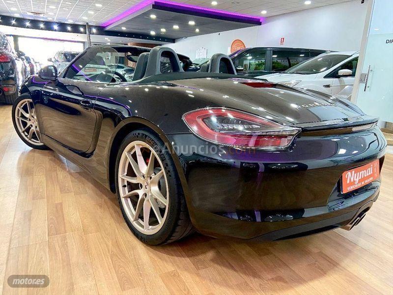 Porsche Boxster 3.4 S de 2012 con 140.000 Km por 41.495 EUR. en Cordoba