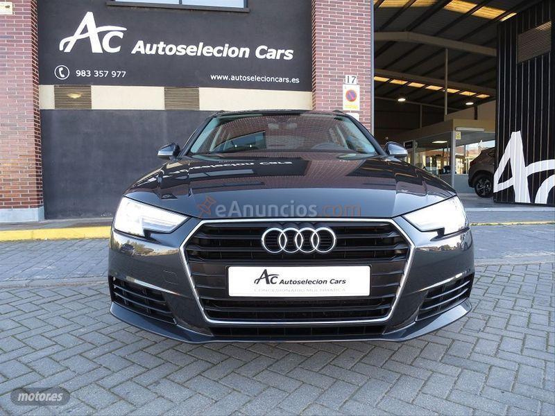 Audi A4 Avant 2.0 TDI 110kW150CV Advanced ed de 2016 con 107.808 Km por 19.900 EUR. en Valladolid