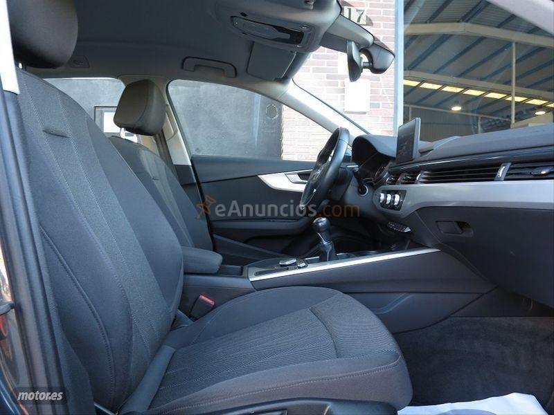 Audi A4 Avant 2.0 TDI 110kW150CV Advanced ed de 2016 con 107.808 Km por 19.900 EUR. en Valladolid