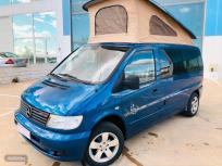 Mercedes Vito 112CDI 2.2TD F de 2000 con 170.124 Km por 23.500 EUR. en Madrid