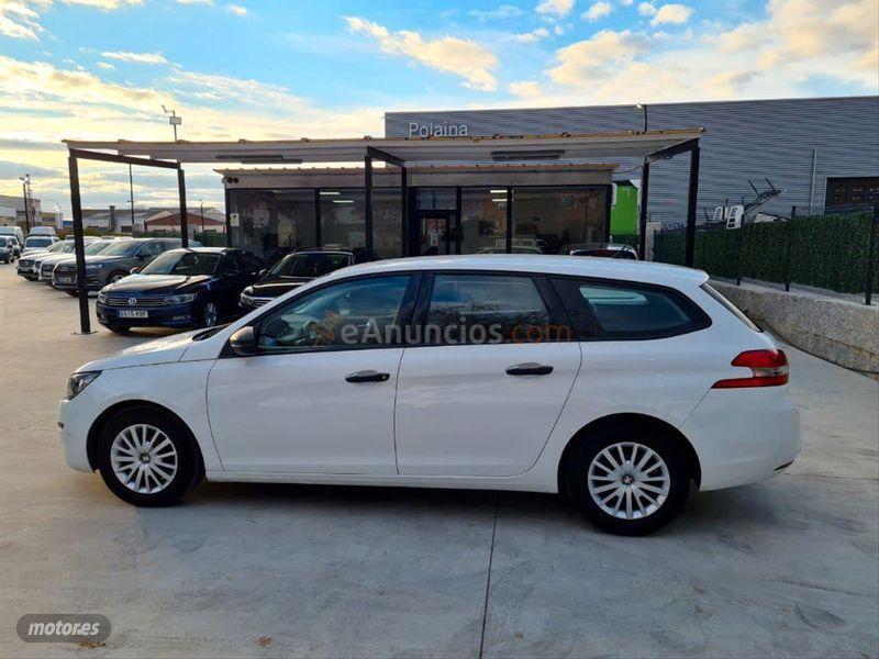 Peugeot 308 SW Access 1.6 BlueHDI 100 de 2016 con 155.237 Km por 8.100 EUR. en Cadiz