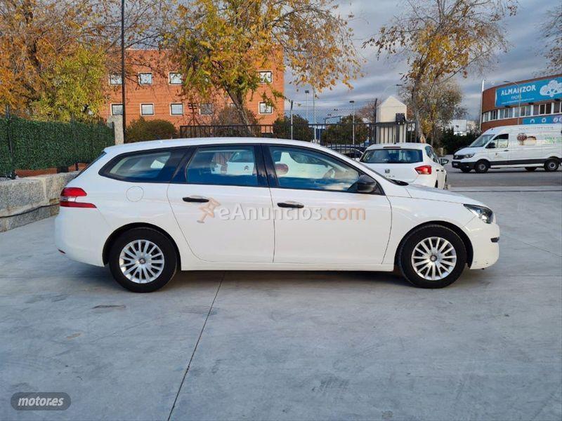 Peugeot 308 SW Access 1.6 BlueHDI 100 de 2016 con 155.237 Km por 8.100 EUR. en Cadiz
