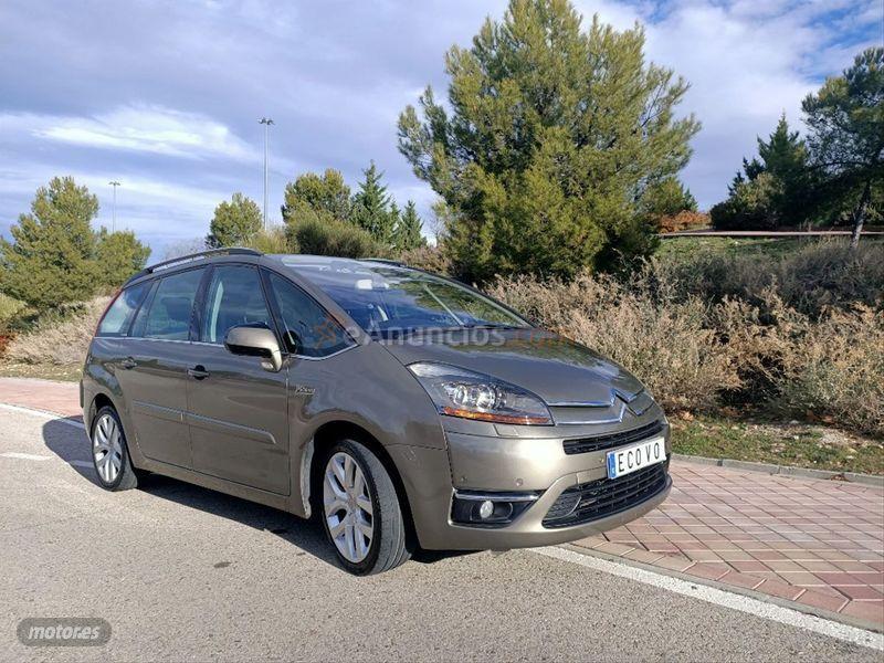 Citroen C4 Grand Picasso 2.0 HDi CMP Exclusive de 2010 con 90.507 Km por 8.490 EUR. en Madrid