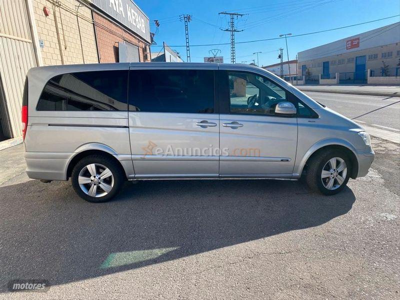 Mercedes Viano 2.2 CDI Trend Larga de 2012 con 255.000 Km por 16.490 EUR. en Alicante