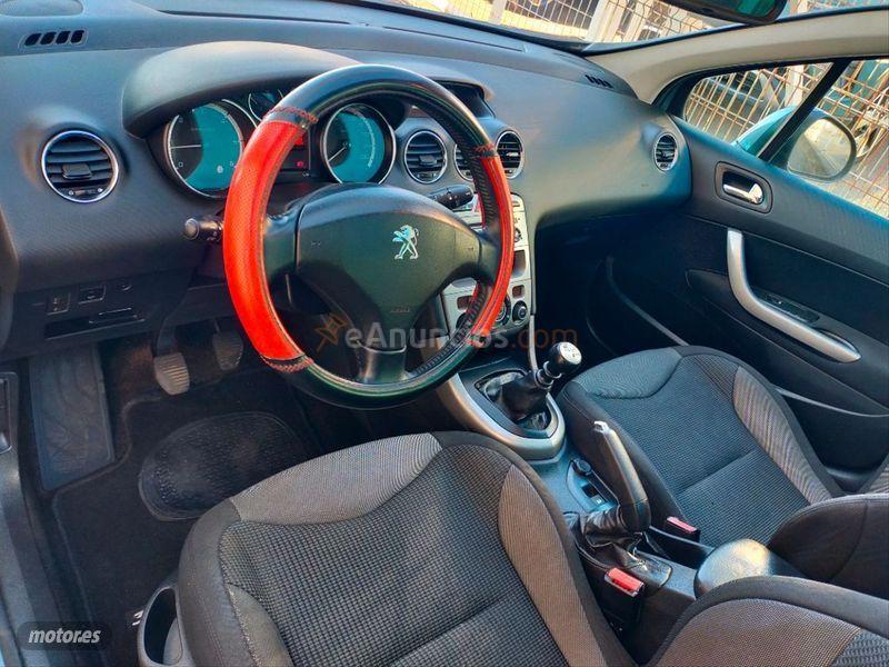 Peugeot 308 SW Active 1.6 eHDI 112 FAP de 2011 con 213.000 Km por 5.500 EUR. en Asturias