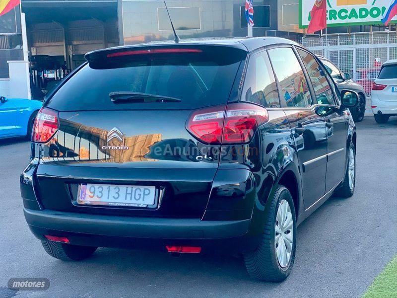Citroen C4 Grand Picasso 1.6 HDi 110cv Exclusive de 2011 con 158.266 Km por 9.900 EUR. en Alicante