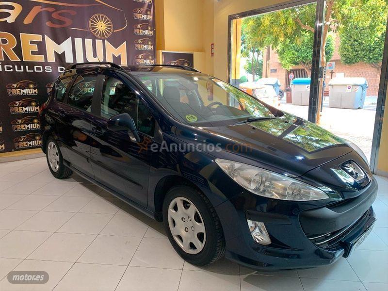 Peugeot 308 SW Confort 1.6 HDI 110cv FAP de 2010 con 190.000 Km por 4.999 EUR. en Valencia