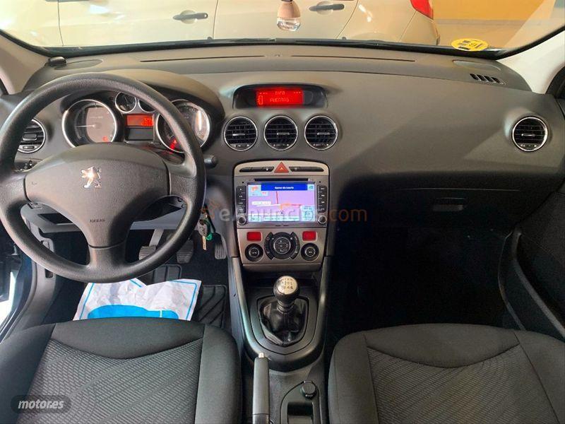 Peugeot 308 SW Confort 1.6 HDI 110cv FAP de 2010 con 190.000 Km por 4.999 EUR. en Valencia