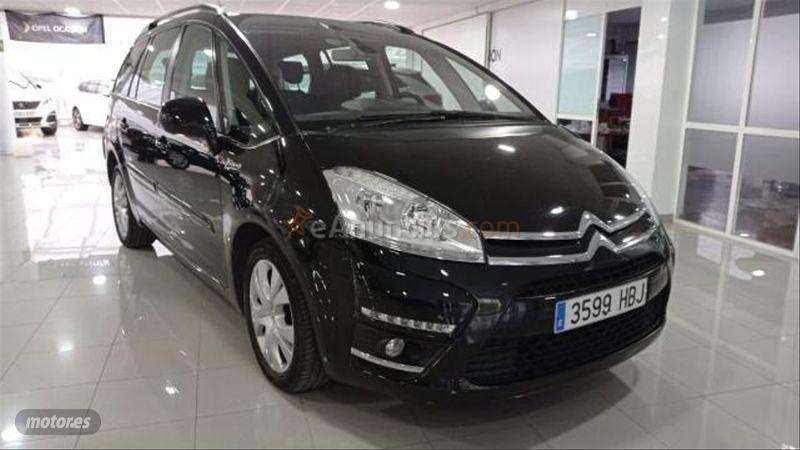 Citroen C4 Picasso 2.0 HDi 135cv CMP Exclusive de 2010 con 87.000 Km por 7.500 EUR. en Guipuzcoa