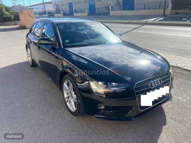 Audi A4 Avant 2.0 TDI 177cv multitronic de 2012 con 56.930 Km por 15.490 EUR. en Alicante
