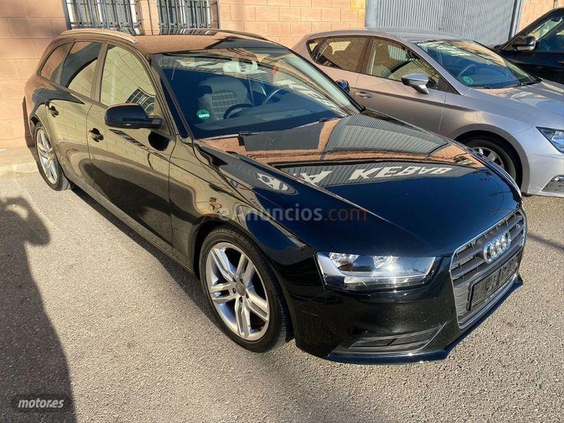Audi A4 Avant 2.0 TDI 177cv multitronic de 2012 con 56.930 Km por 15.490 EUR. en Alicante