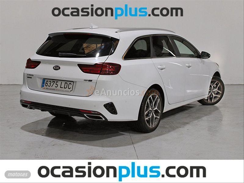 Kia Ceed SW Tourer 1.6 CRDi 100kW GT Line DCT de 2019 con 28.407 Km por 21.450 EUR. en Cordoba
